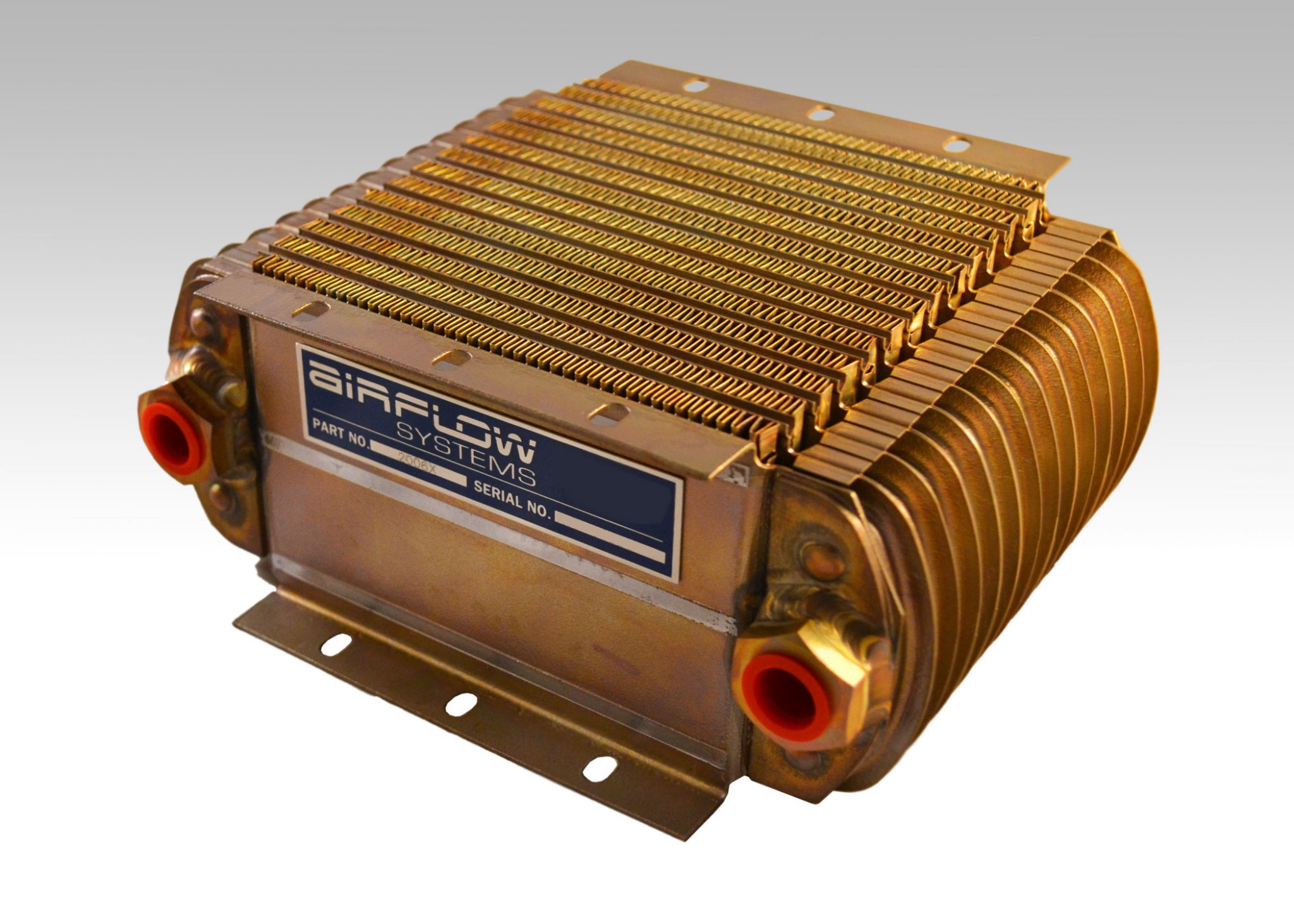 13 Row 2006X Oil Cooler X-Series Airflow Systems