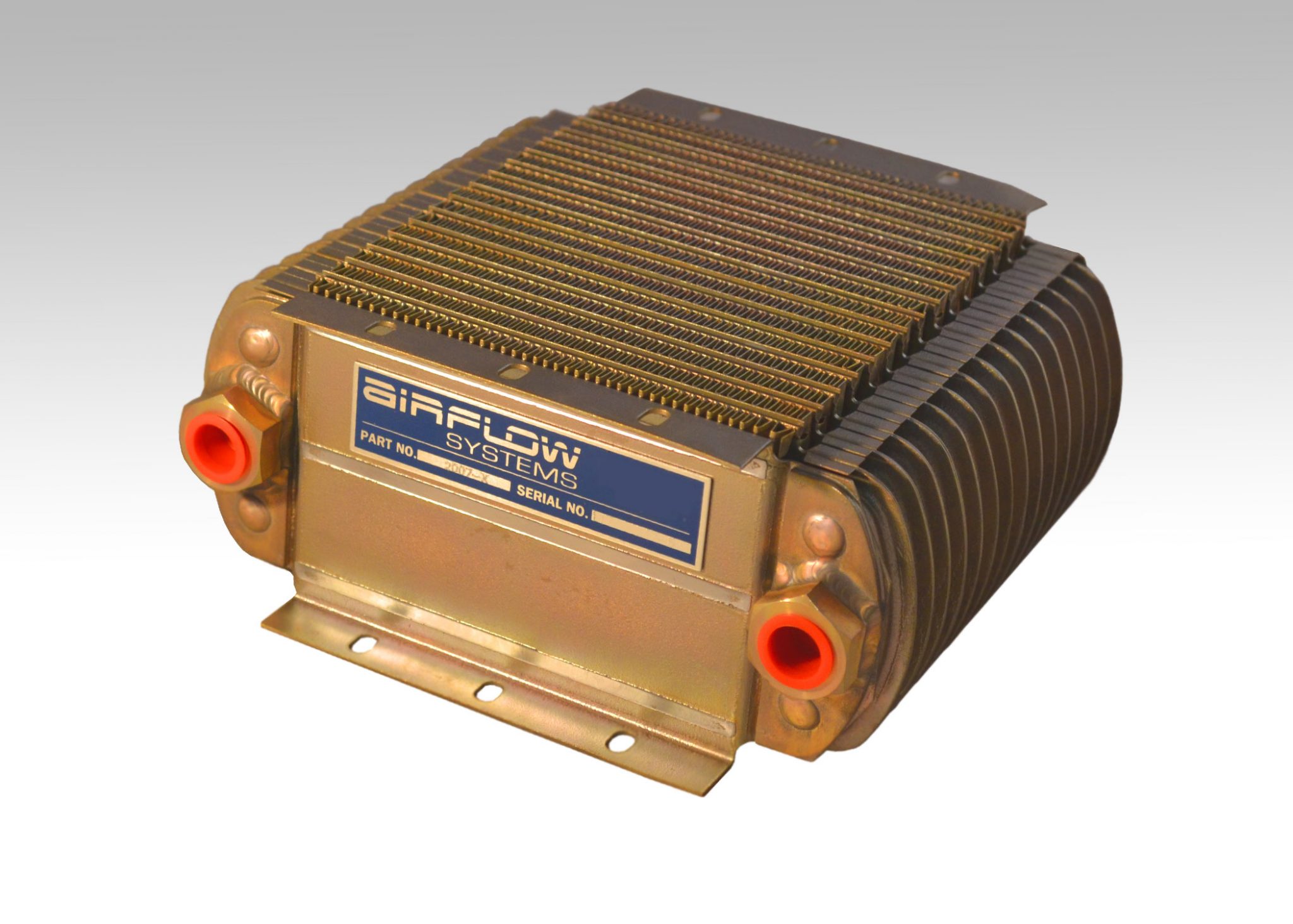 15 Row 2007X Oil Cooler X-Series Airflow Systems