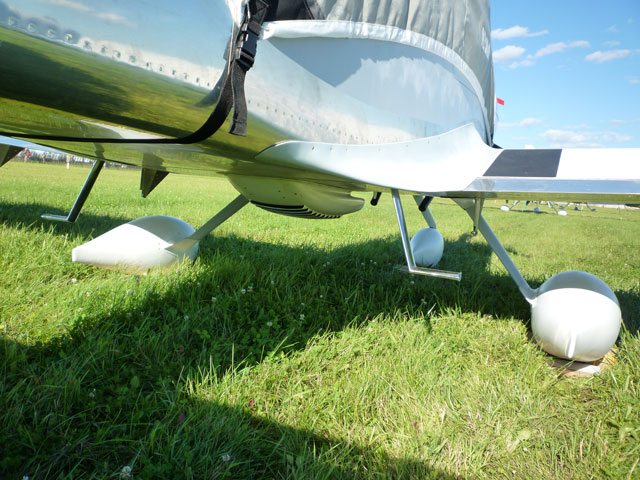 Vans RV-10 air conditioning