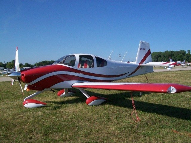 Vans RV-10 air conditioning