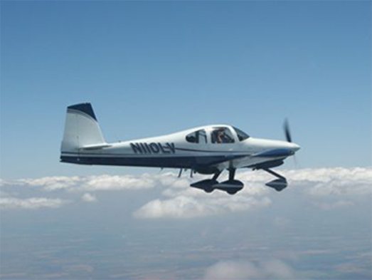 Vans RV-10 air conditioning