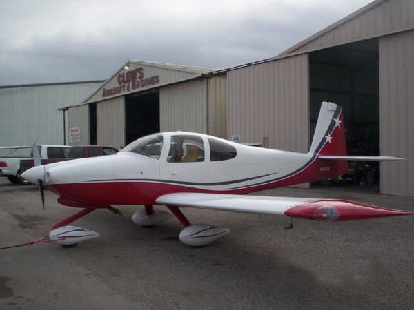 vans RV-10 air conditioning