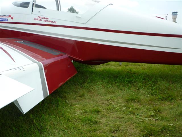 Vans RV-6-7 air conditioning
