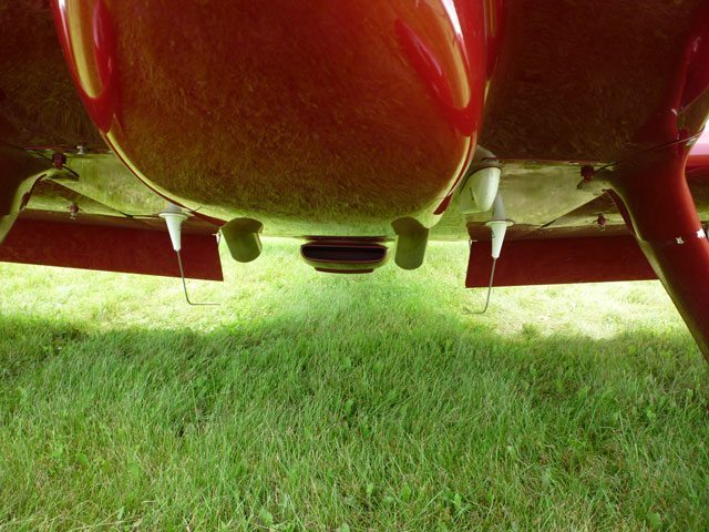 Vans RV-6-7 air conditioning