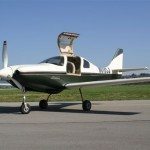 Lancair IVP aircraft air conditioning