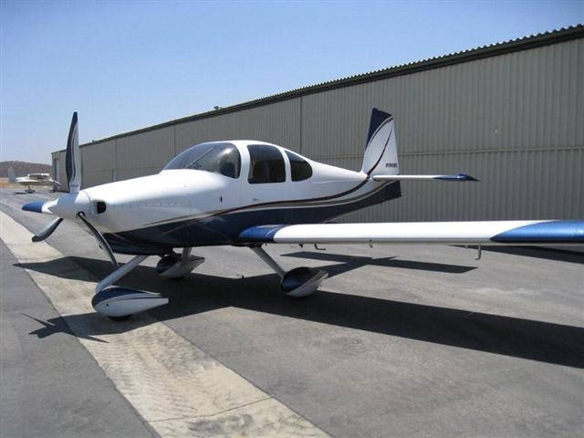 RV-10 aircraft air conditioning