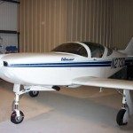 Glasair III air conditioning