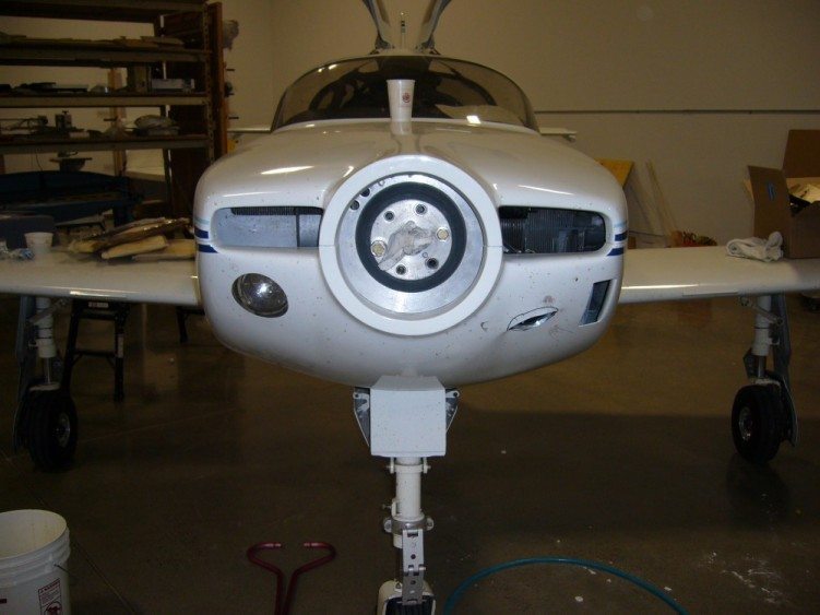 glasair III air conditioning