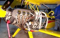 aircraft oil cooler image