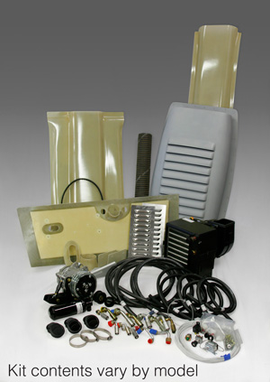 RV-7 air conditioning